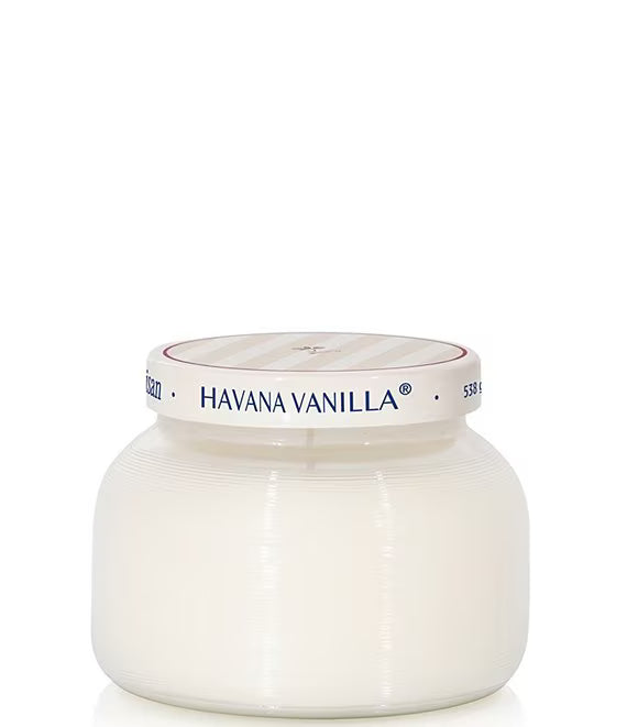 Capri Blue Candle - Havana Vanilla