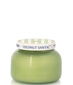 Capri Blue Candle - Coconut Santal