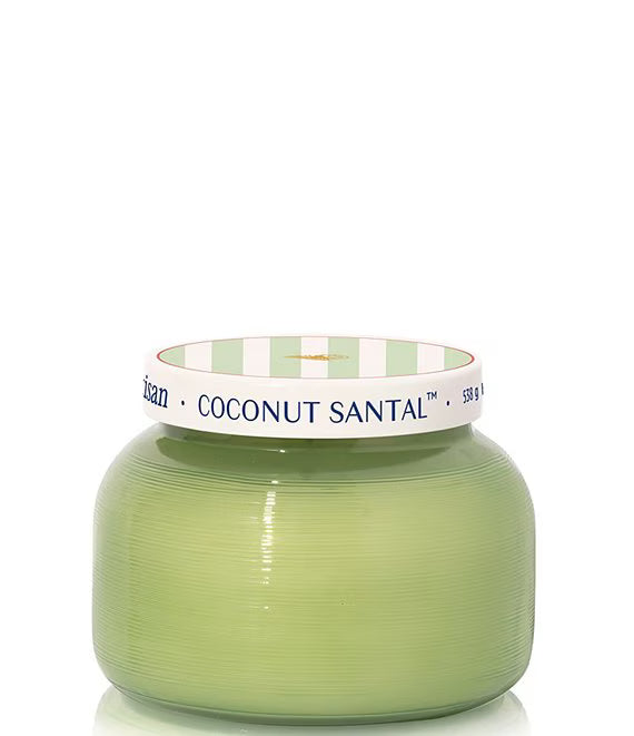 Capri Blue Candle - Coconut Santal