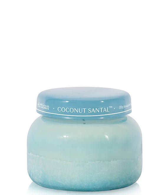 Capri Blue Candle - Coconut Santal