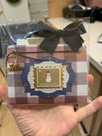 Accordion Pkt Gift Set-Cmas
