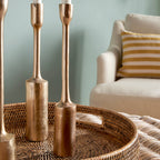 Inge Taper Holders, Set of 3