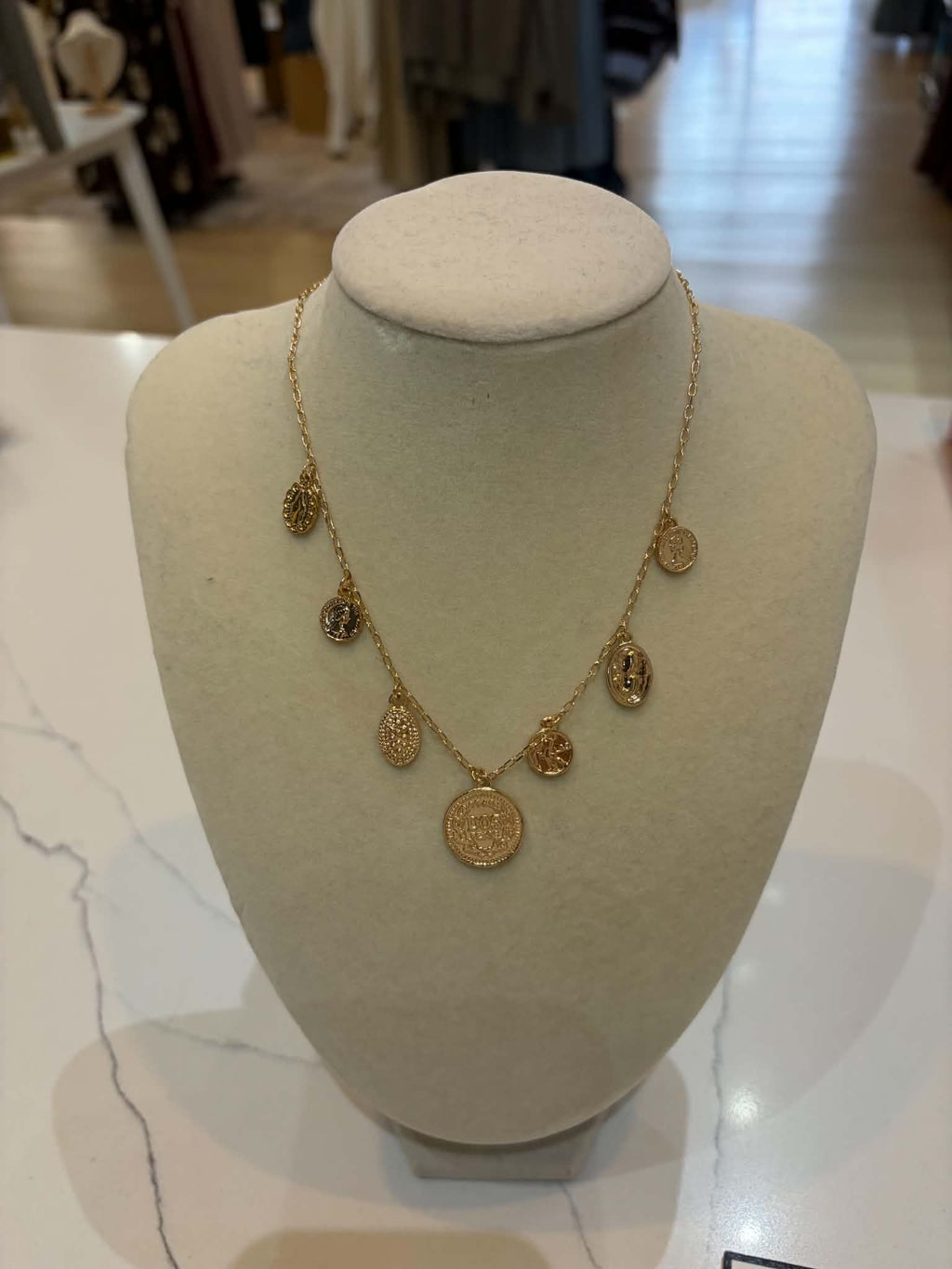 Necklace $14.99