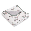Muslin Quilt Baby & Kids Blanket Quackin'up