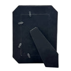 Gold Octagon Picture Frame, 4x6