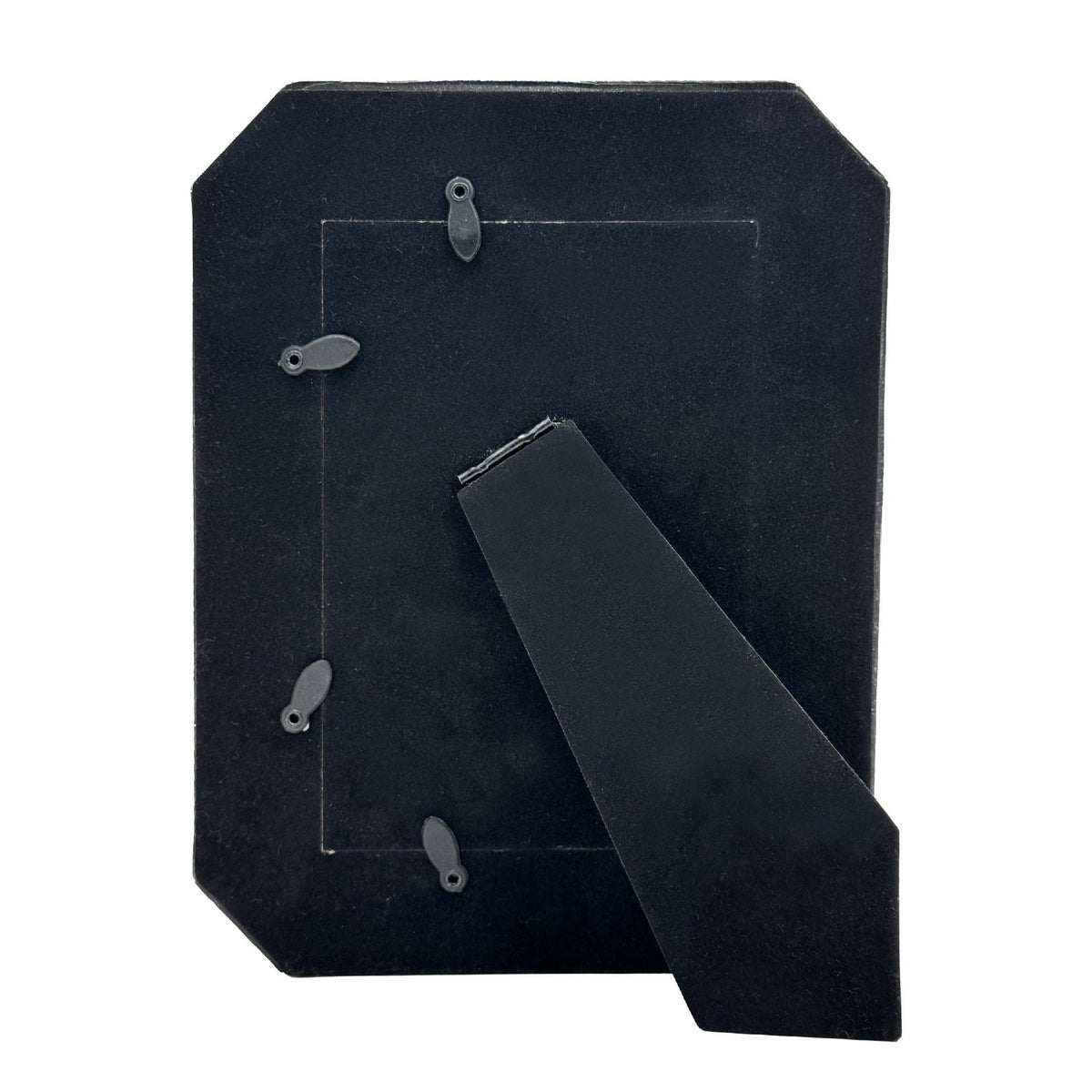 Gold Octagon Picture Frame, 4x6