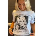 Do it on Purpose Dolly Tee