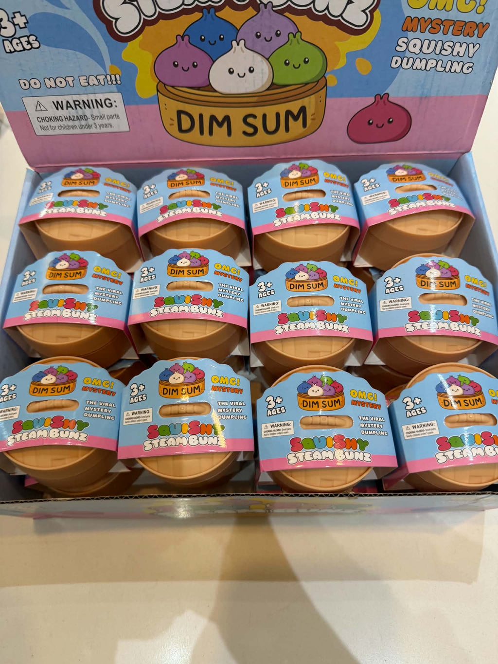 Mini Dumplings