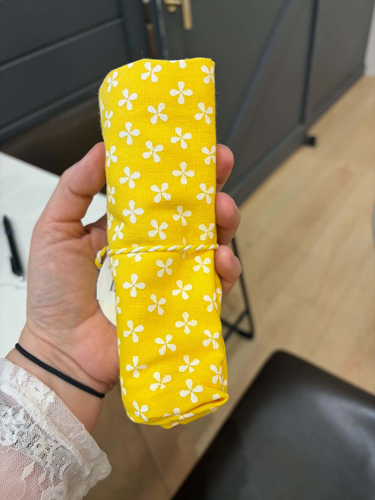 Lemon Towels