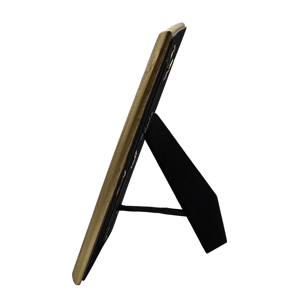 Gold Beveled Picture Frame, 5x7
