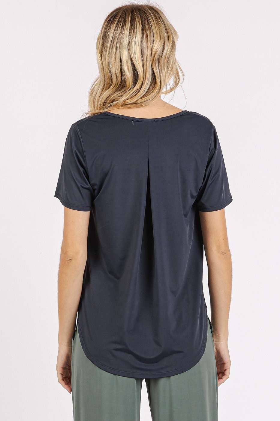 YOGA AIR RN RELAXED TOP