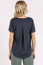 YOGA AIR RN RELAXED TOP
