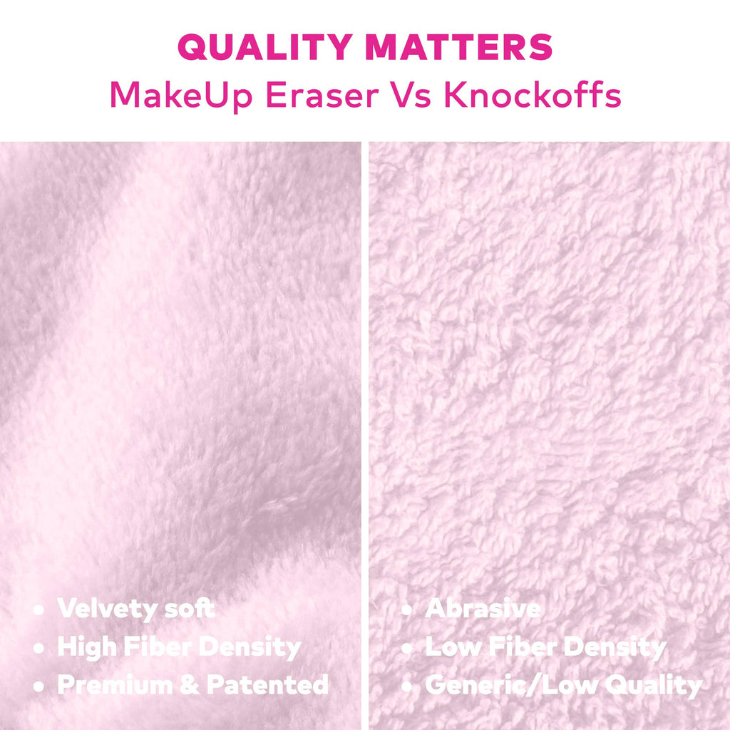 Silver Infused MakeUp Eraser PRO | Acne Prone Skin
