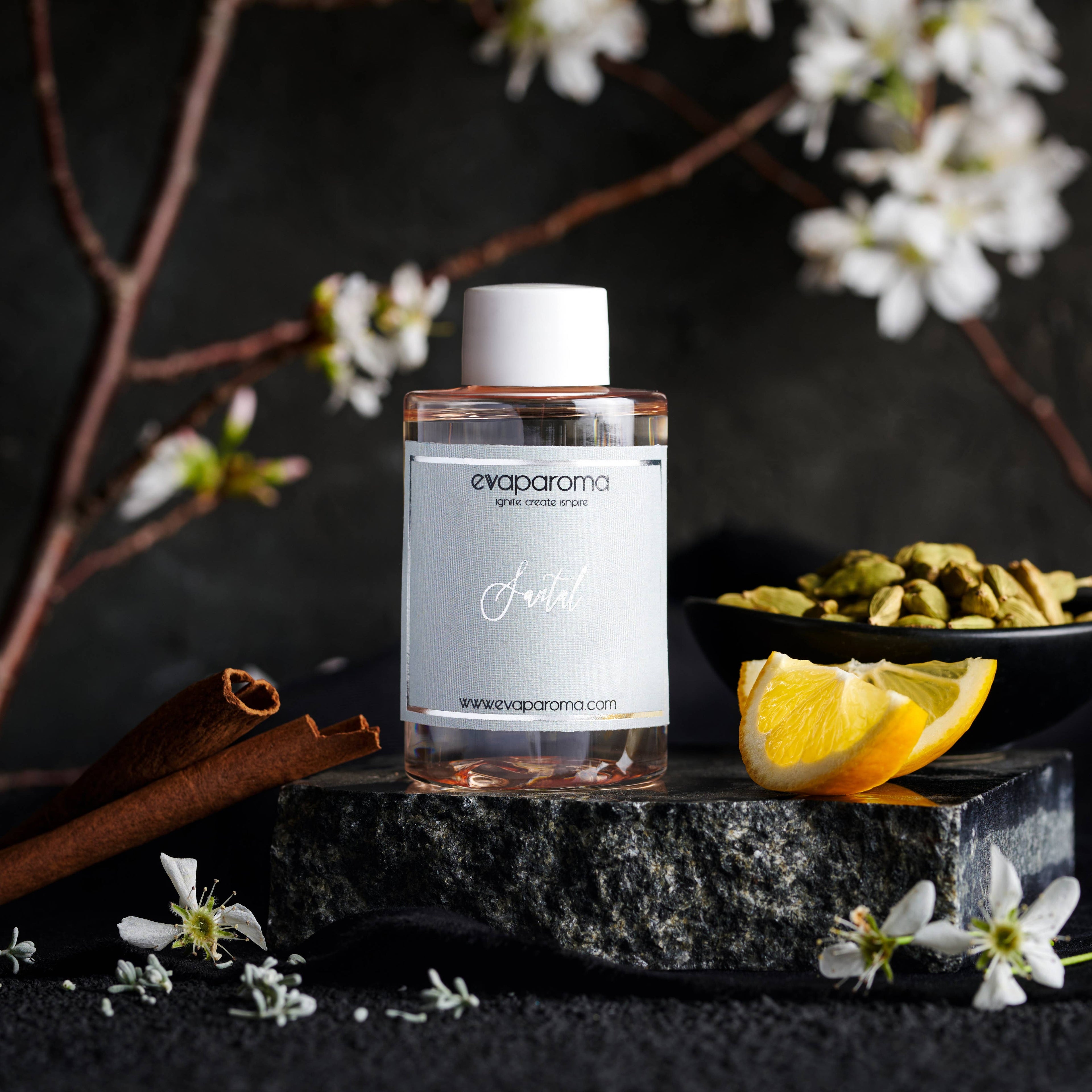 Santal (Inspired by the One Hotel)