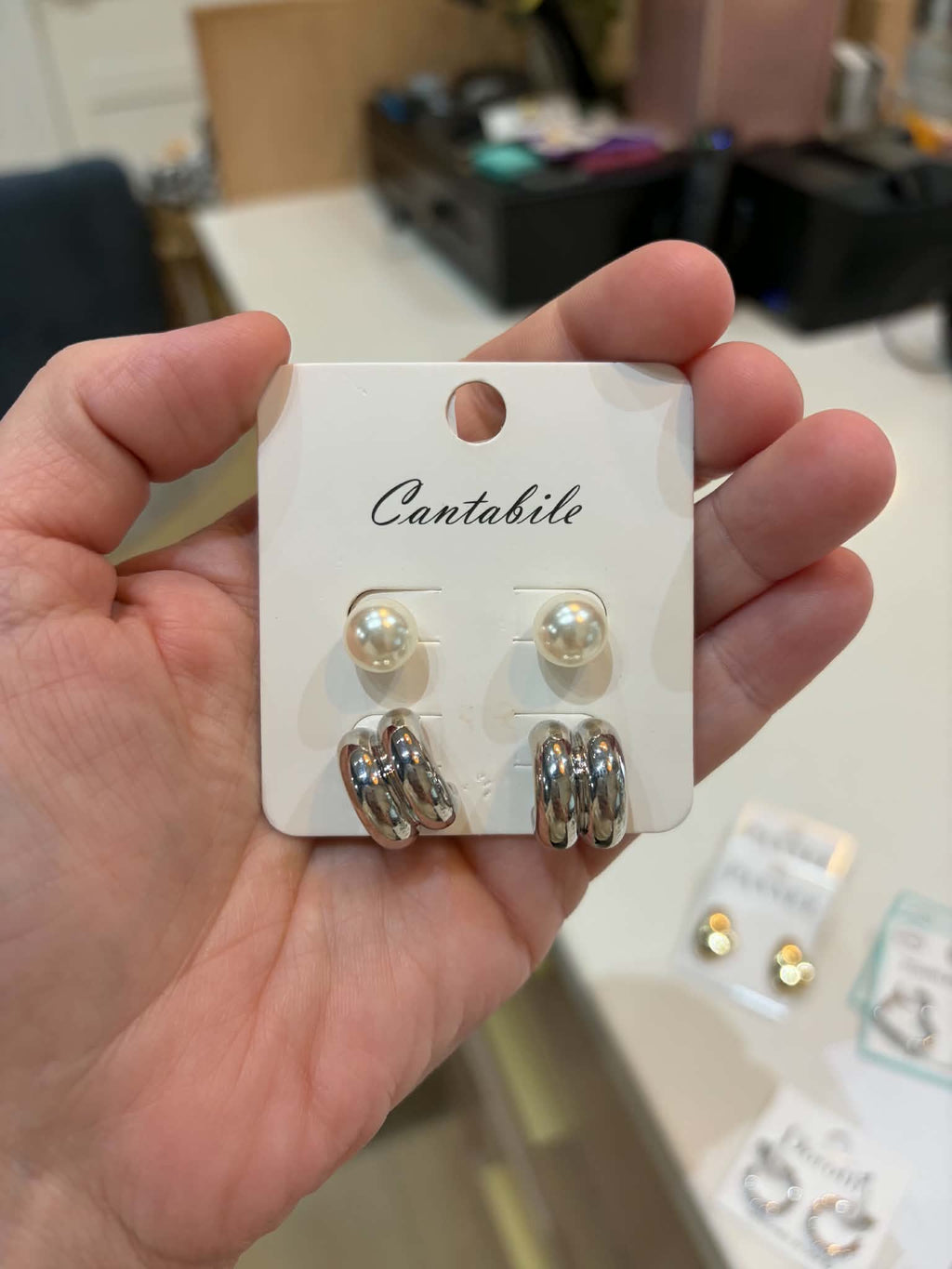 Earrings $9.99