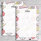 Happy Teacher Notepad