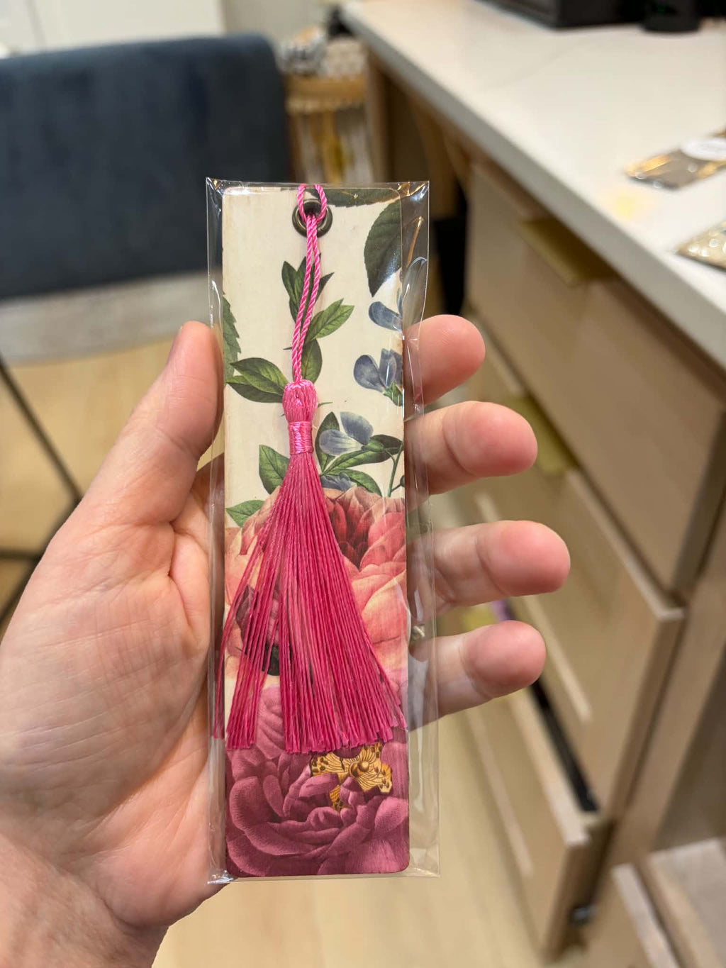 Wood Bookmarks Handmade