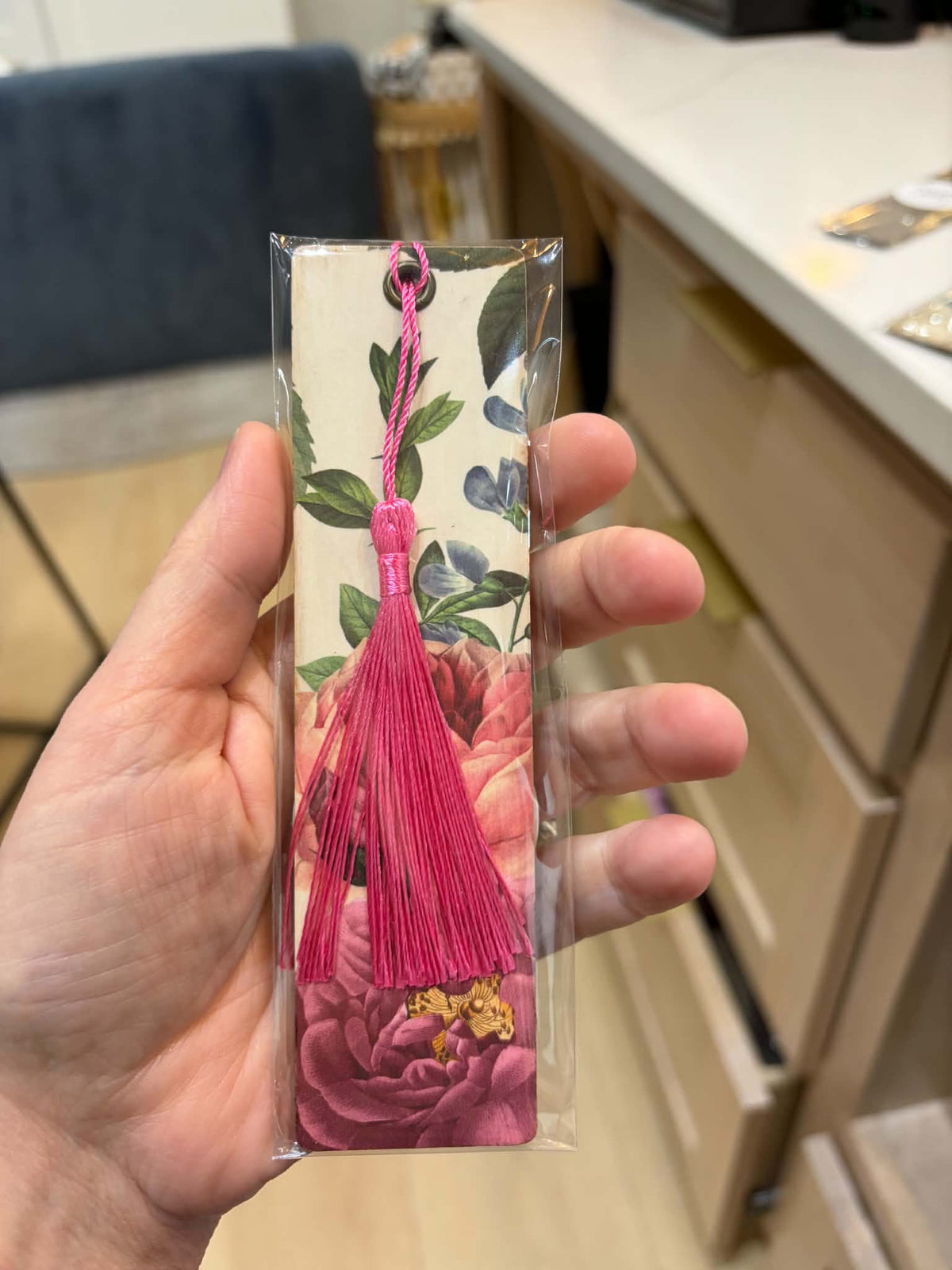 Wood Bookmarks Handmade