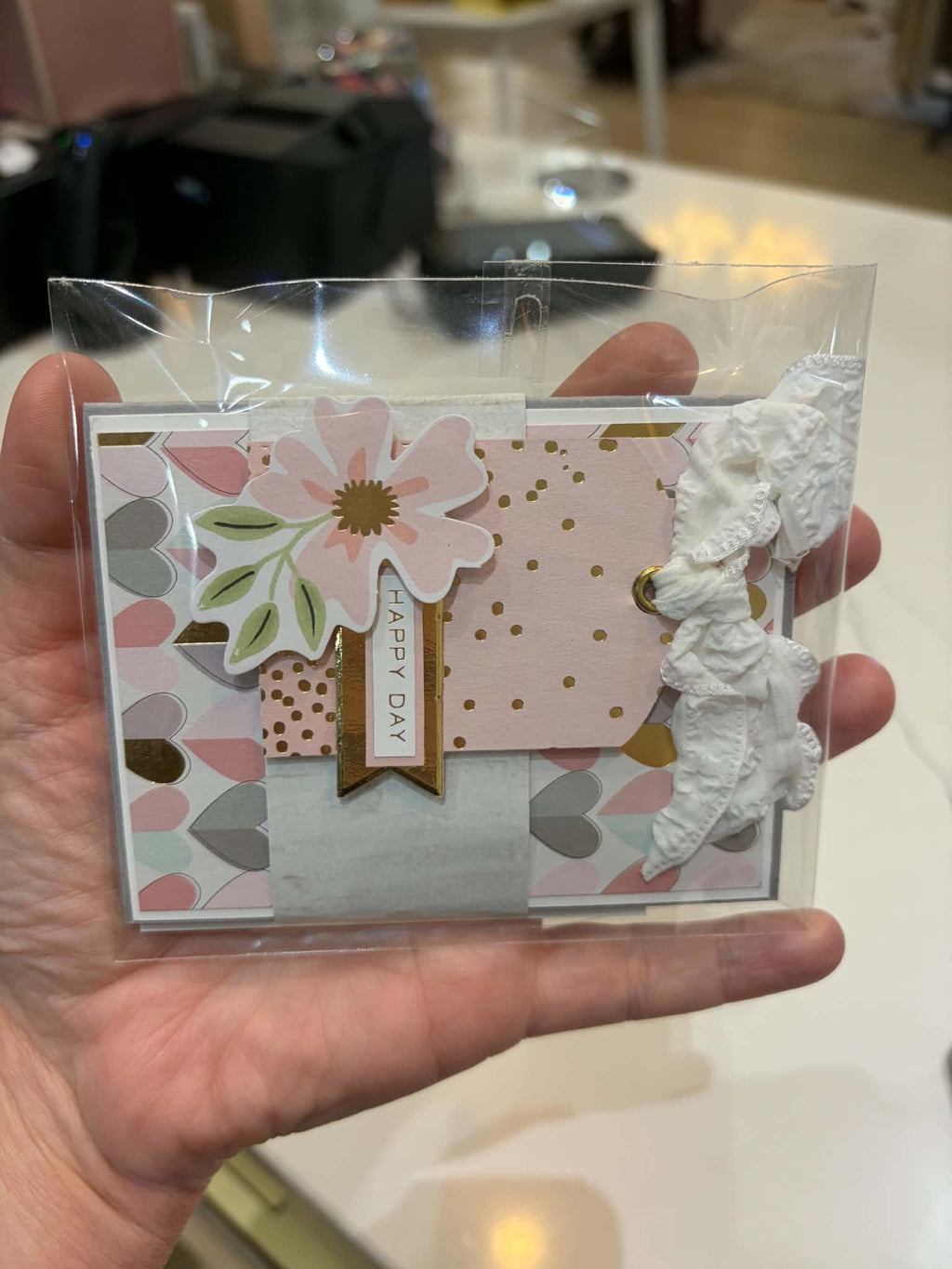 Love Gift Card Holders