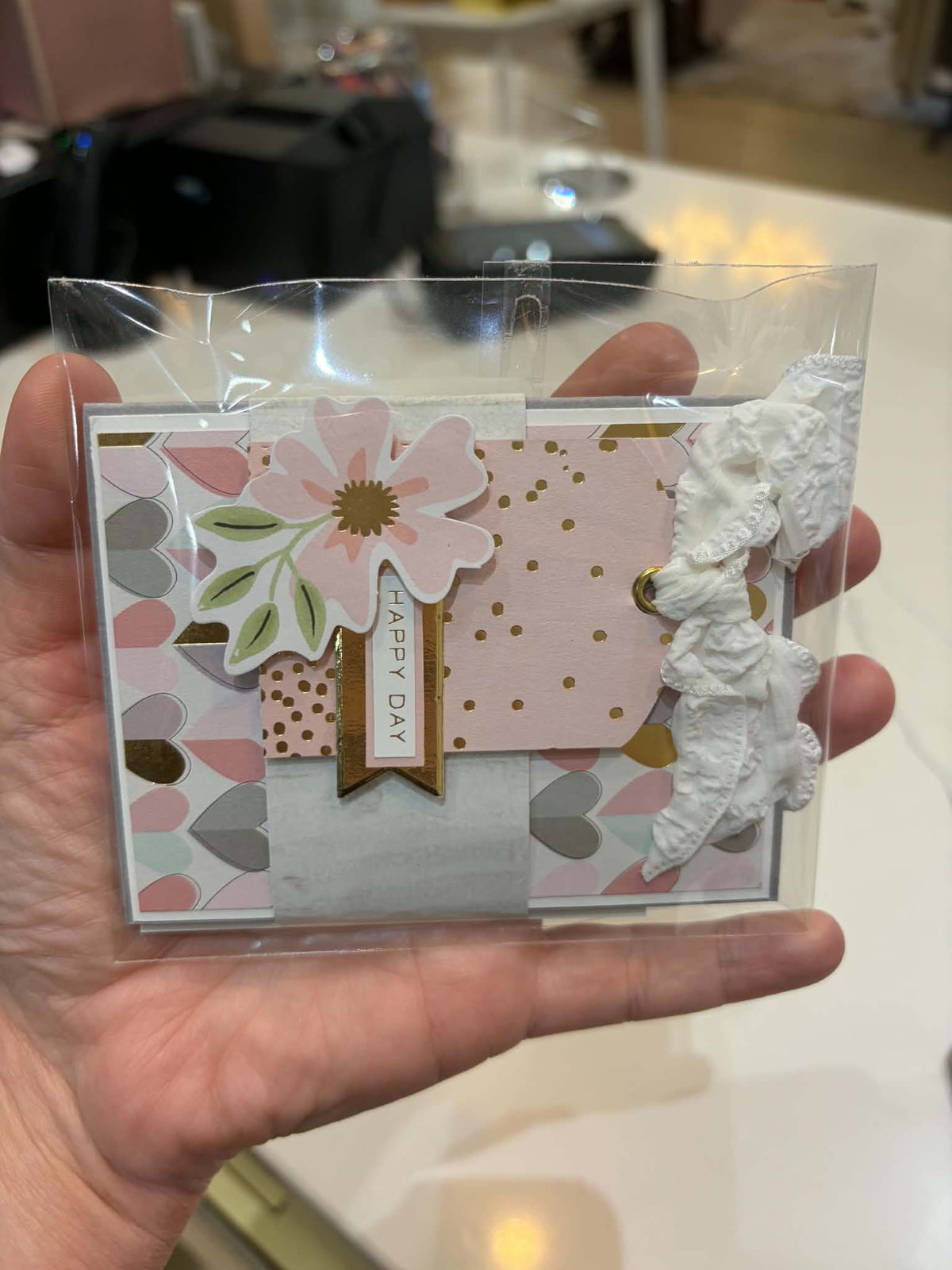 Love Gift Card Holders