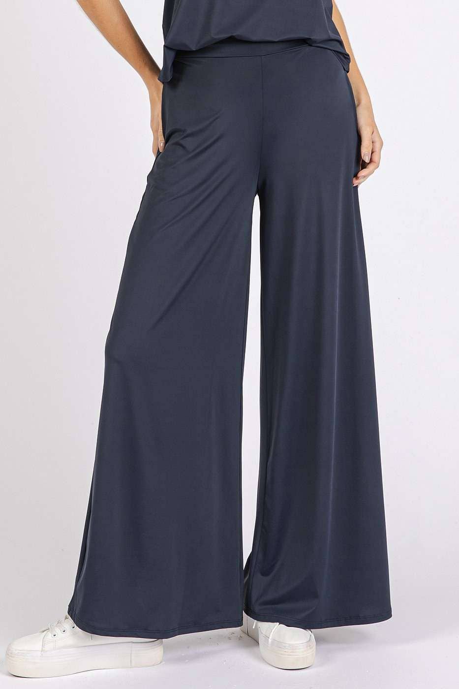 YOGA AIR WIDE LEG PANTS