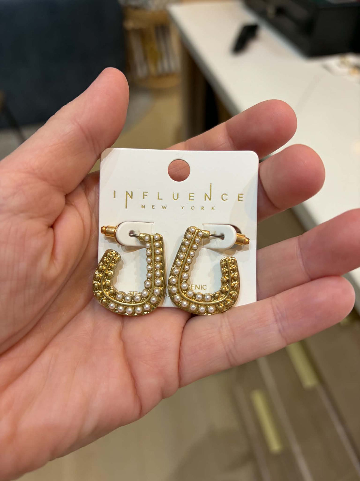 Earrings $12.99