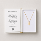Necklace-Jeremiah 29:11