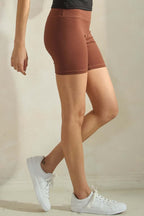 Yelete 6-inch Biker Shorts