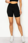 Yelete 6-inch Biker Shorts