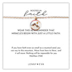 Faith Over Fear Necklace