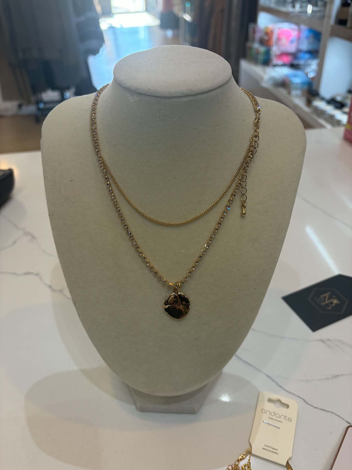 Necklace $22.99