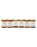 Flavor Infused Honey - Sea Salt Vanilla Bean - 3oz Glass Jar