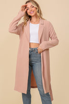 Drape Cardigan