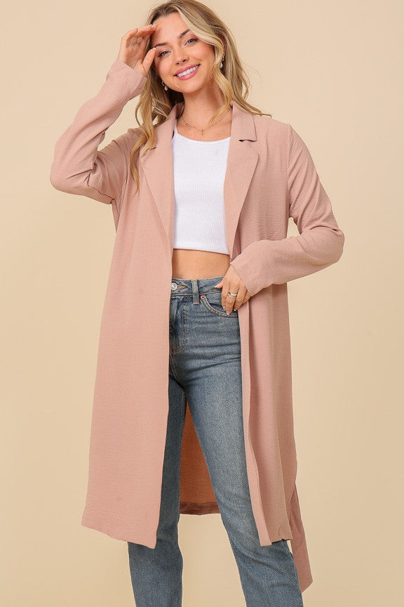 Drape Cardigan