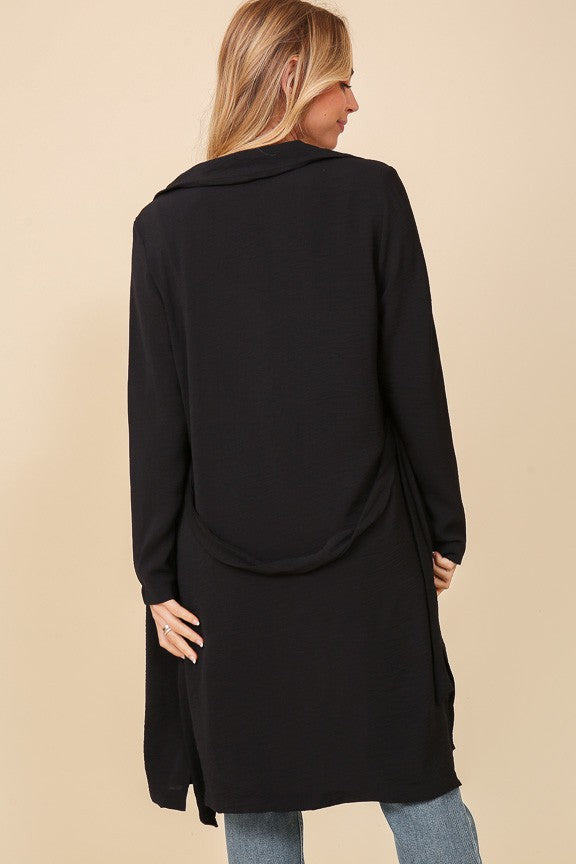 Drape Cardigan
