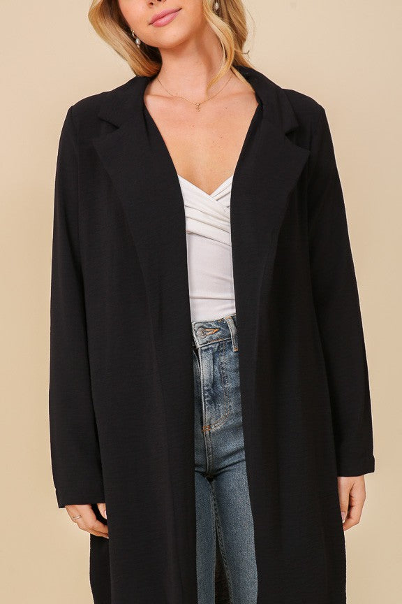 Drape Cardigan