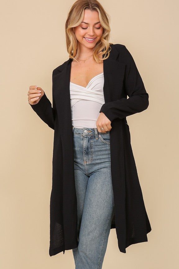 Drape Cardigan