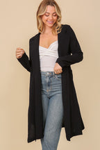 Drape Cardigan