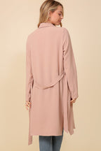 Drape Cardigan