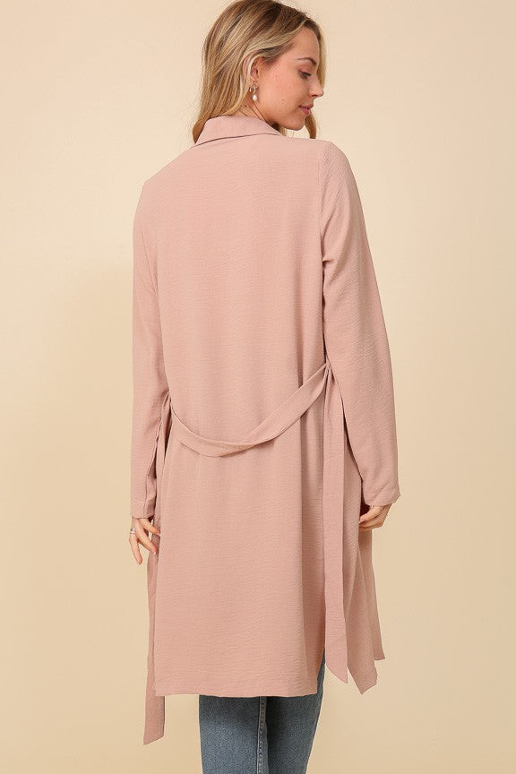 Drape Cardigan