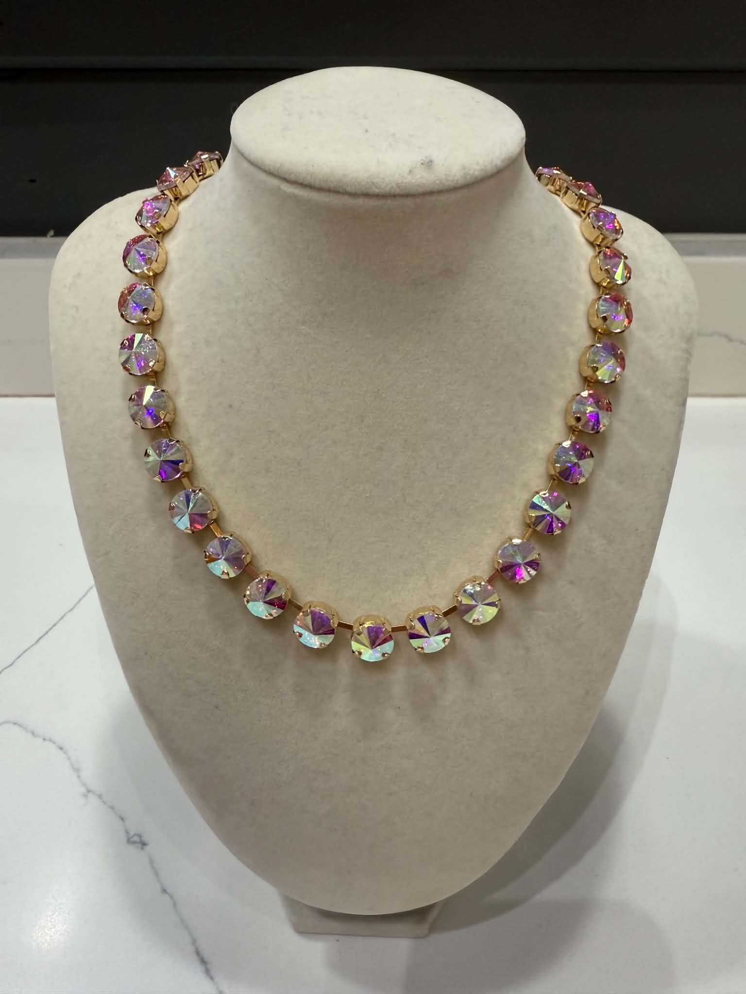 Sequin Necklace