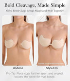 Nippies Flex Bra Adhesive Strapless Bra