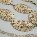 Concho Chain Belt