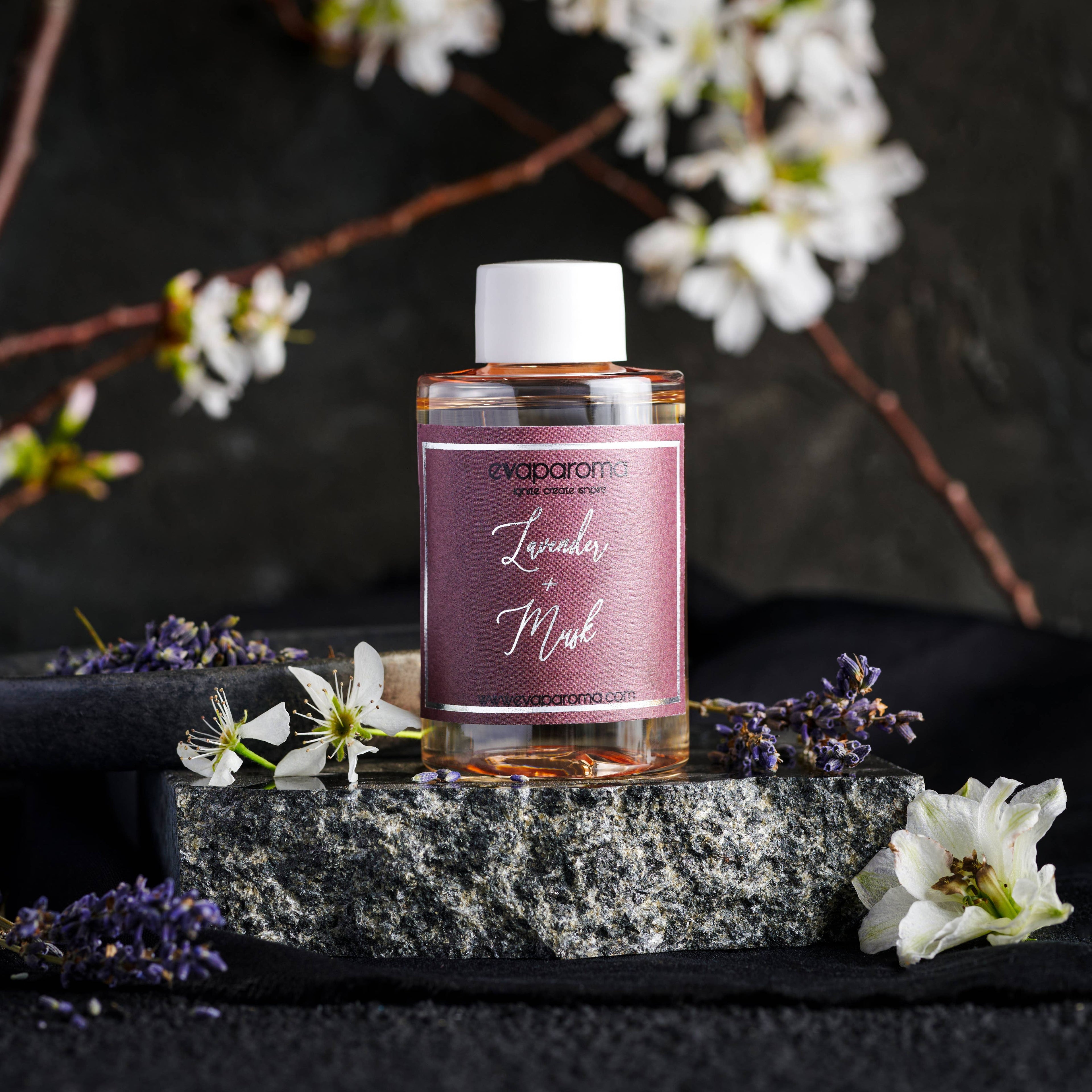 Lavender + Musk Fragrance Oil