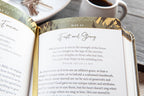 In Jesus' Name for Men (Daily Devotional)
