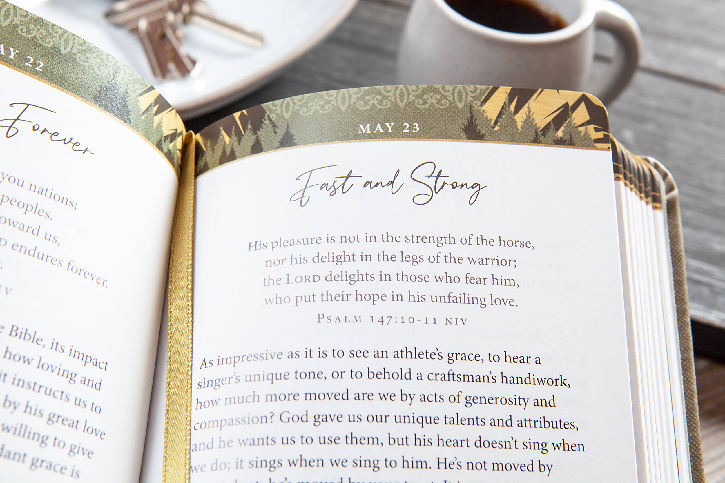 In Jesus' Name for Men (Daily Devotional)