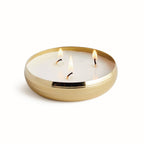 Santal Ombre 3-Wick Candle Tray