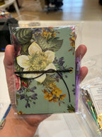 Refillable Journal W/Pen
