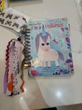 I'm A Unicorn Junk Journal