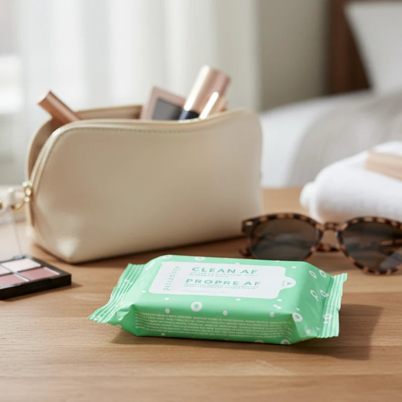 Clean AF Wipes